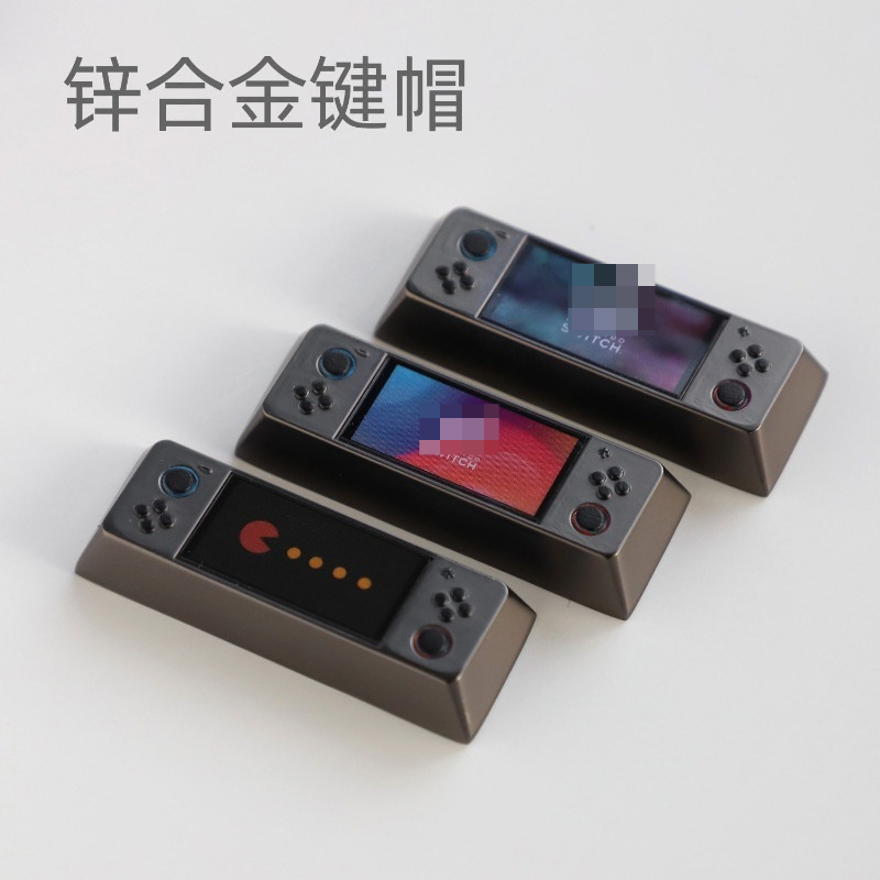 Gaming Accessories Aesthetic - Tutup Tombol Logam SHIFT 2.75u R1
