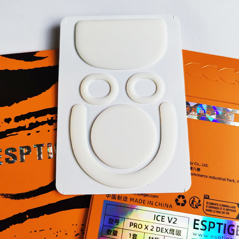 Logitech Mouse G Pro X Superlight - Kaki Mouse Esports Tiger untuk Logitech