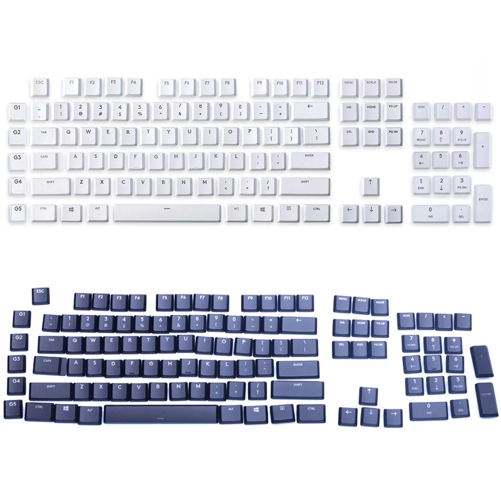 Gaming Accessories Aesthetic - Untuk G915 Set Lengkap 109 Tombol
