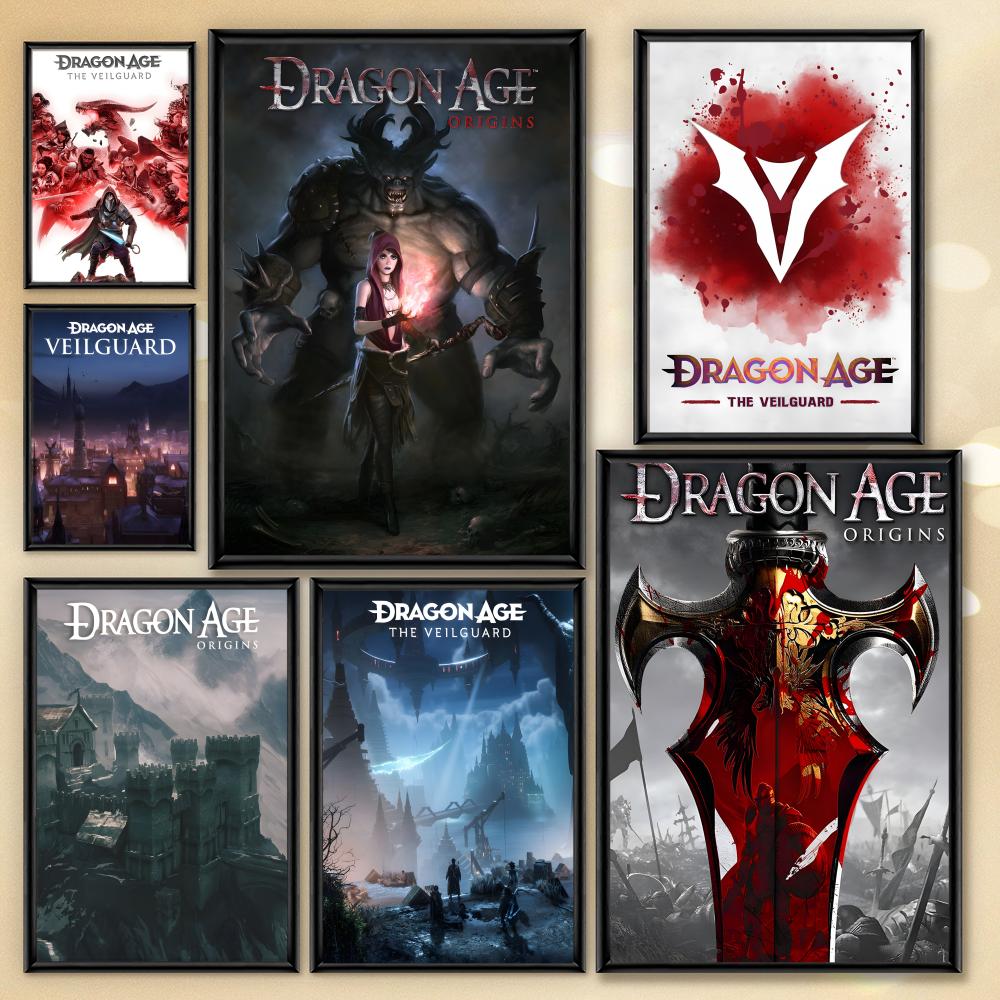 Gaming Accessories For Room - D-Dragon Age Anime Gaming Setup Dekorasi