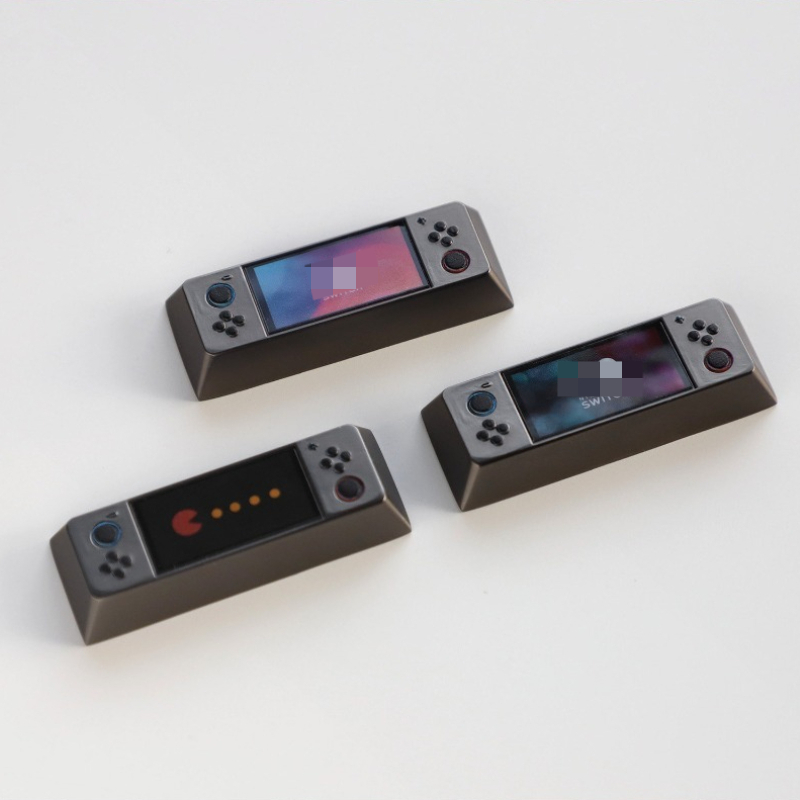 Tutup Tombol Logam SHIFT 2.75u - Gaming Accessories Aesthetic ulasan dan harga