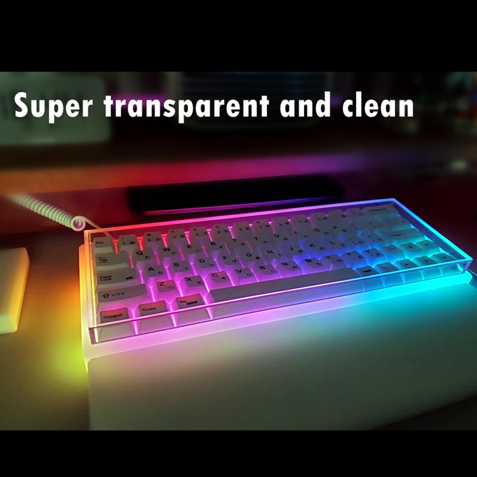 Casing Keyboard Premium Film P - Gaming Accessories Aesthetic ulasan dan harga