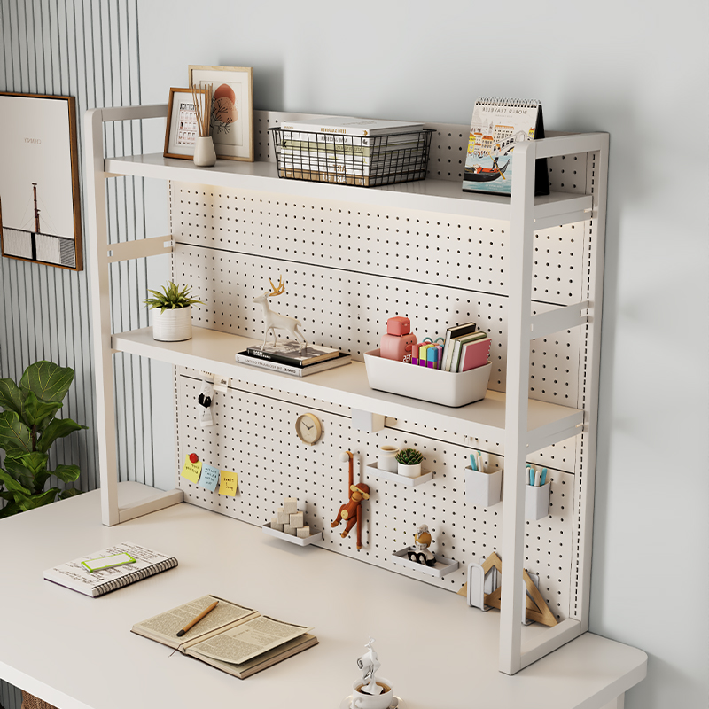 Rak Meja Multi-Tier Organizer  - Gaming Accessories Rack ulasan dan harga
