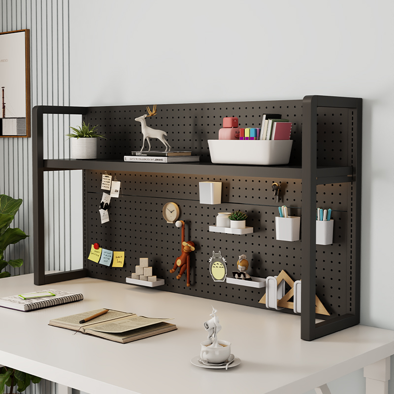 Rak Meja Multi-Tier Organizer  - Gaming Accessories Rack ulasan dan harga
