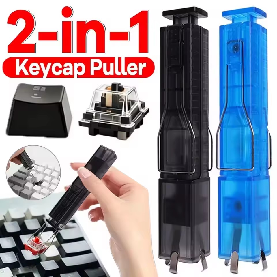 1/2 buah Alat Pembuka Tombol M - Gaming Accessories Aesthetic ulasan dan harga