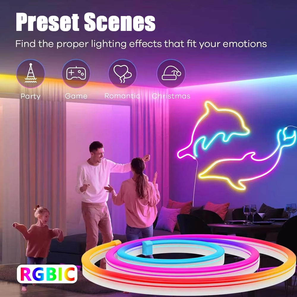 Lampu LED RGB USB 5V untuk Lua - Gaming Accessories For Room ulasan dan harga