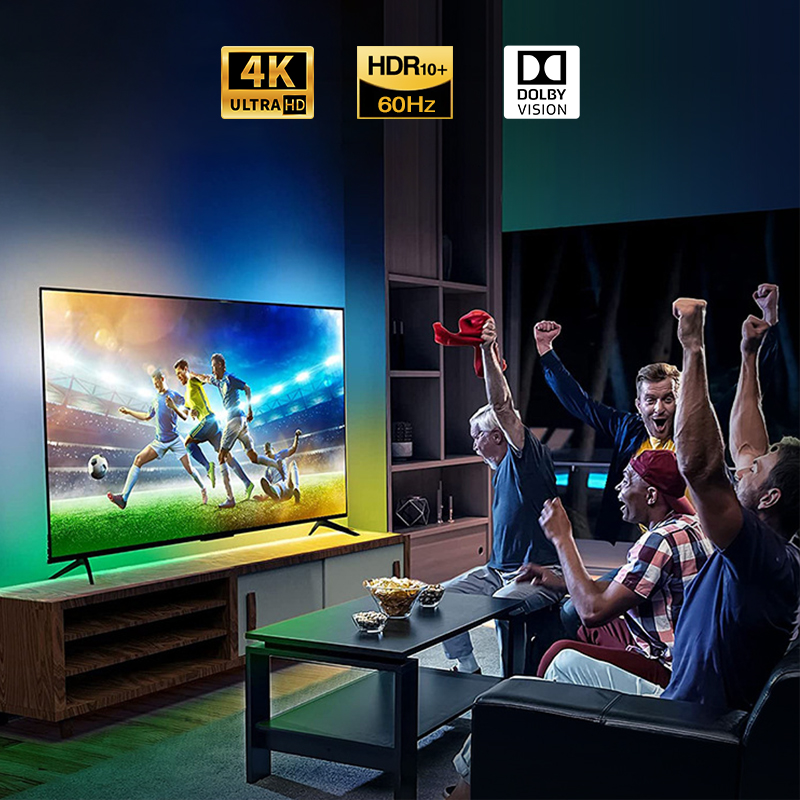2026 Lampu Latar LED TV Ambien - Gaming Accessories For Room ulasan dan harga