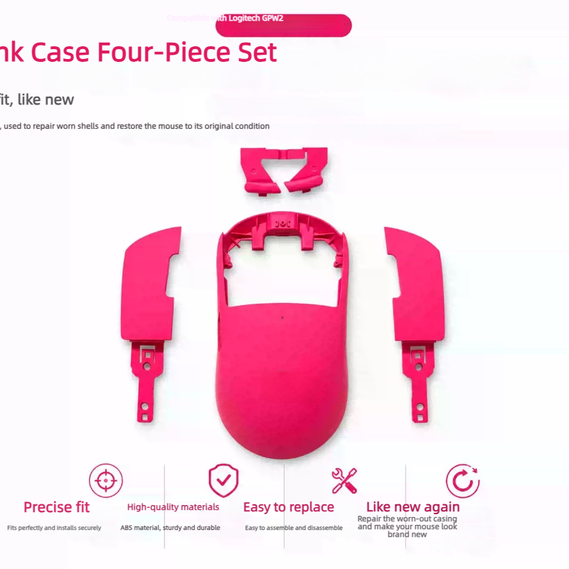 Set Lengkap Casing Mouse Gpw2/ - Logitech Mouse G Pro X Superlight ulasan dan harga