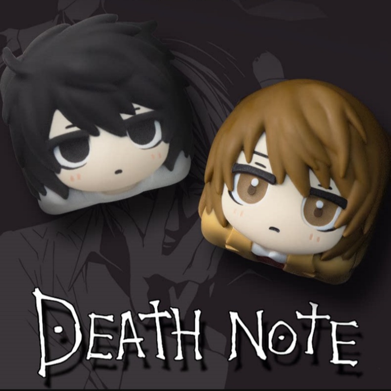 HCY Death Note Yagami Light An - Gaming Accessories Aesthetic ulasan dan harga