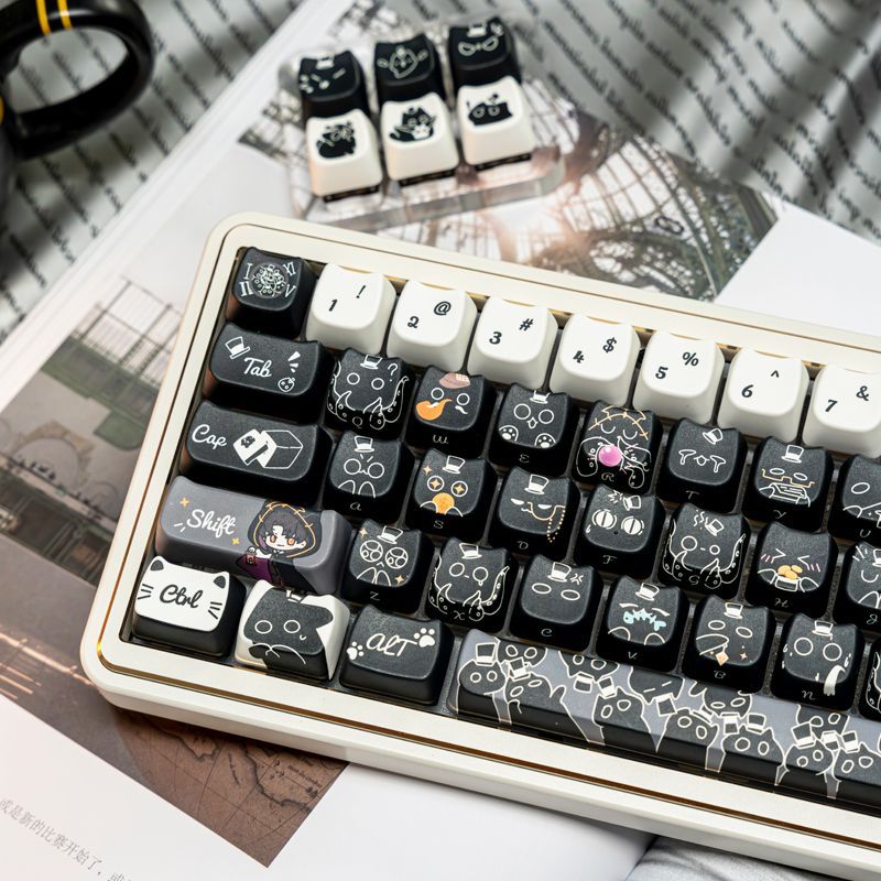 Lord of Mysteries Klein Morett - Gaming Accessories Aesthetic ulasan dan harga
